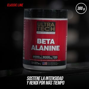 Alternative view of Beta Alanine